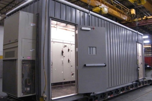 Electrical E-House