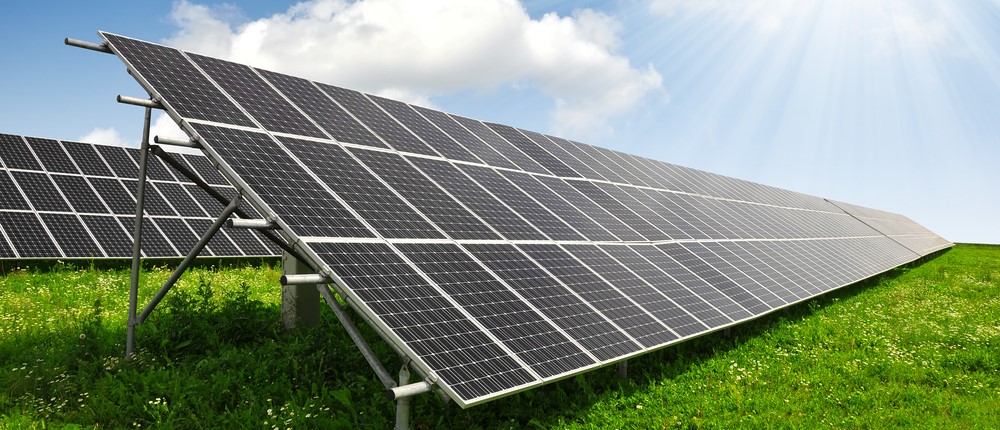 Solar Power Plants 